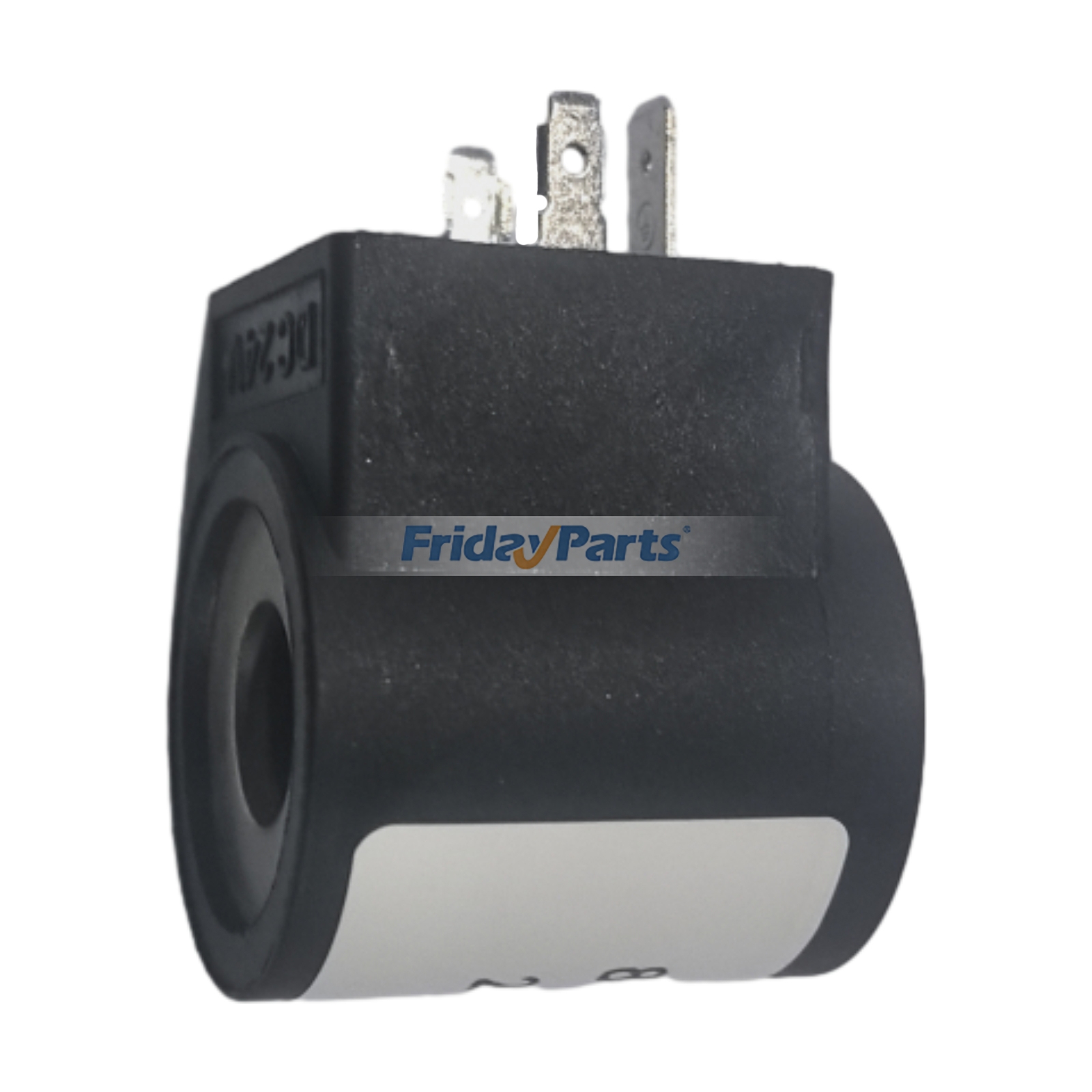 24V Solenoid Valve Coil 851006 Replacement for Parker 851006