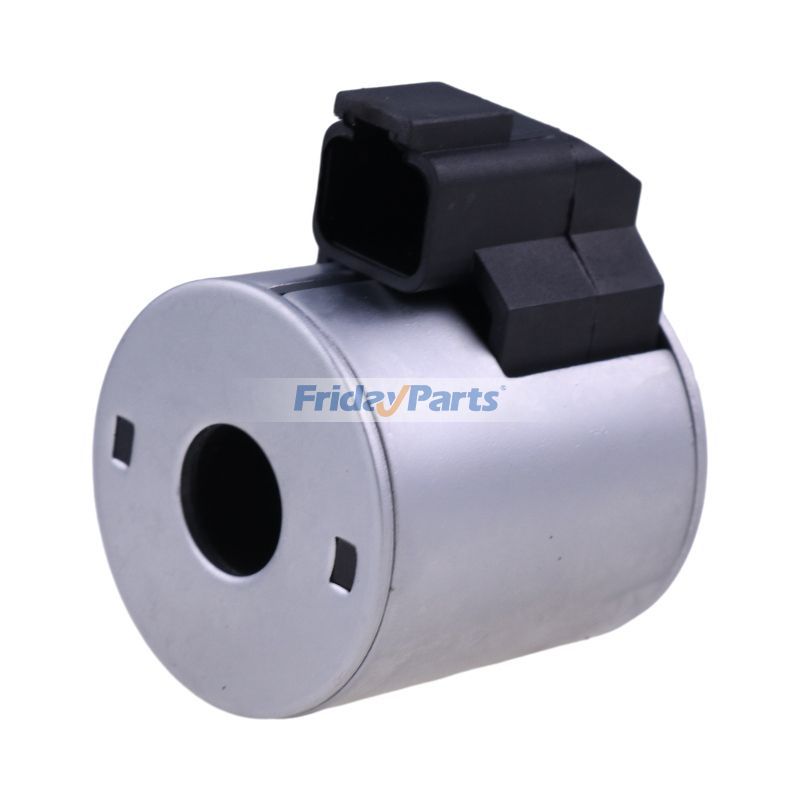 24V Aftermarket HydraForce 4304124 Solenoid Valve Coil for Hydraulic Motor Excavator Loader Tractor Truck Forklift