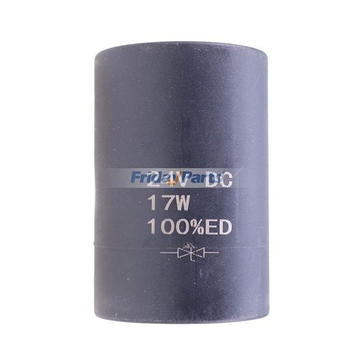 24V Solenoid Valve Coil for Bucher 280239 Liebherr 10333044