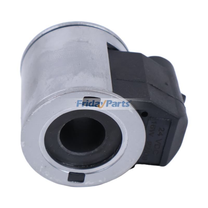 24V Solenoid Valve Coil Metri-Pack Connector 08 Series for Excavator,Tractor