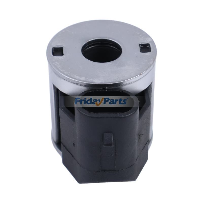 FridayParts 24V Solenoid Valve Coil Metri-Pack Connector 08 Series