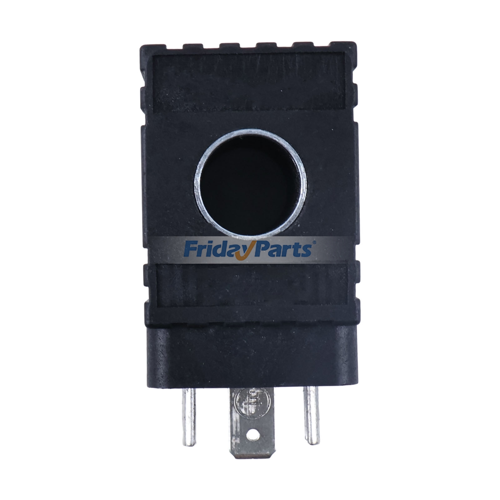 Bobine de remplacement pour électrovanne 24 V, compatible avec Parker 851005-024VDC et 851005-024pourPour Parker