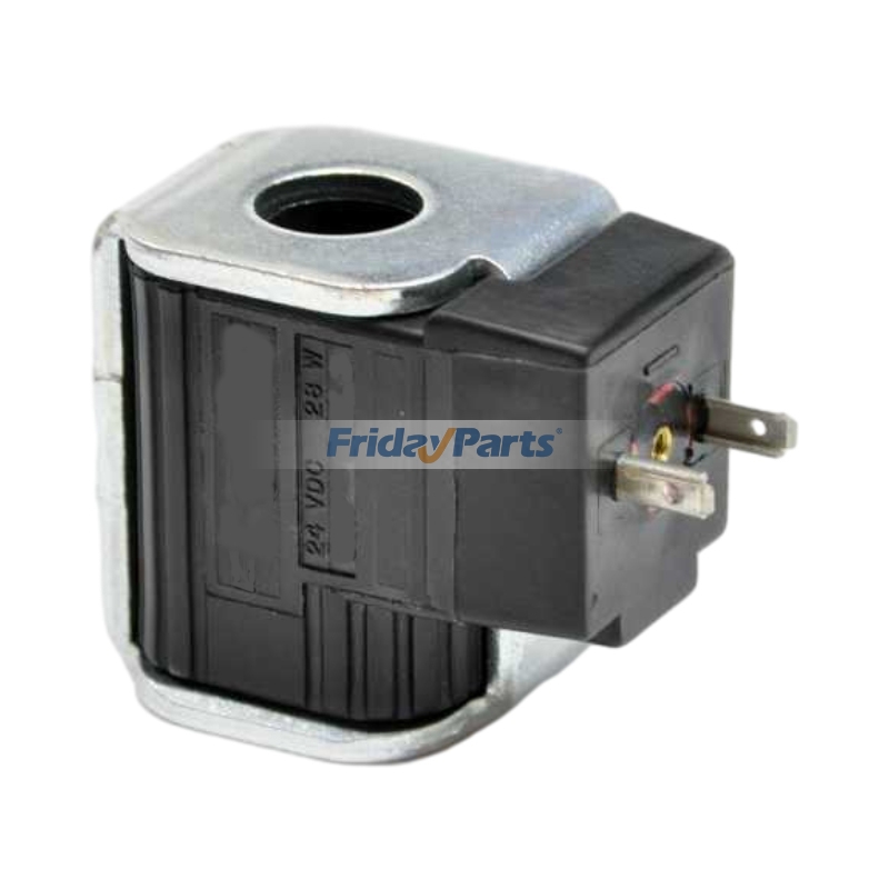 24V Solenoid Valve Coil Replacement for Parker CAP024D Premium Quality with 3-Year Warranty