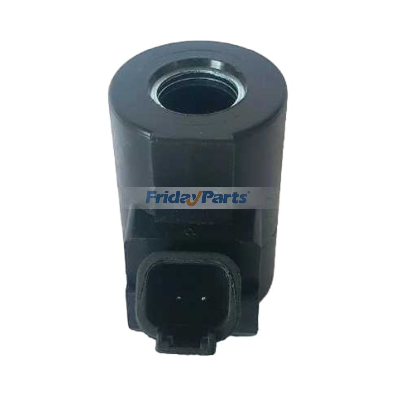 24V Solenoid Valve Coil - Replaces Bucher 280818