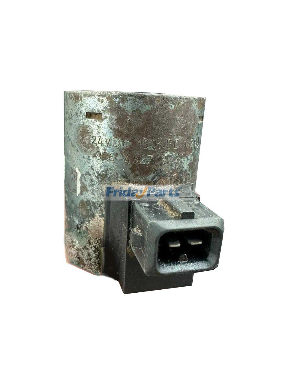 24V Solenoid Valve Coil - Replaces Danfoss 936-4327 158-8008 24159800