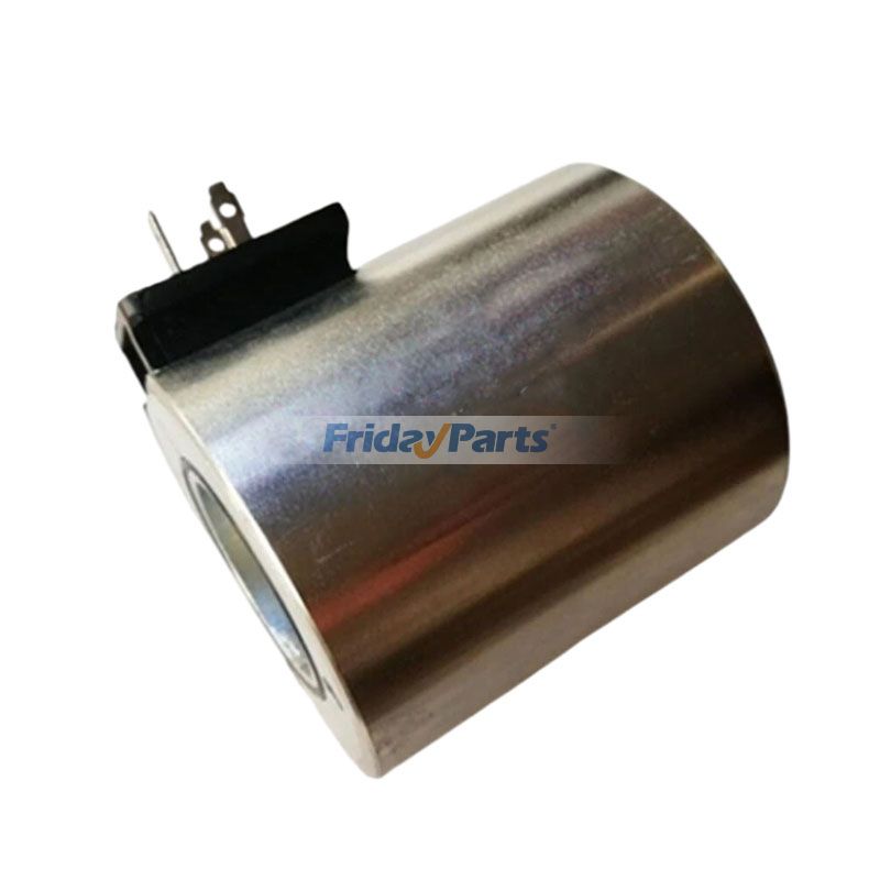 Bobina de válvula solenoide de 24 V (reemplaza a Eaton 6041017-001) para Equipo Industrial