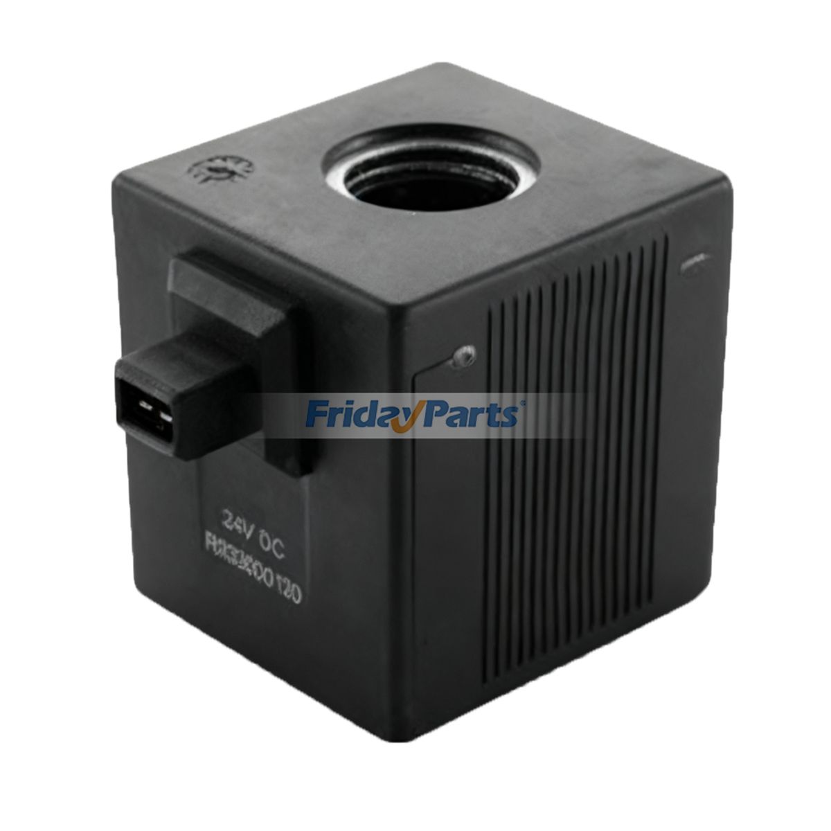 24V Solenoid Valve Coil - Replaces Rexroth R933000120