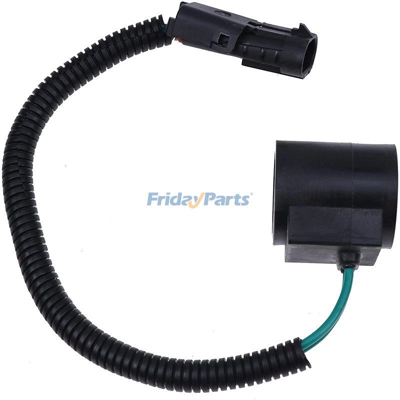 Excavator 24V Solenoid Valve Coil Wheel
