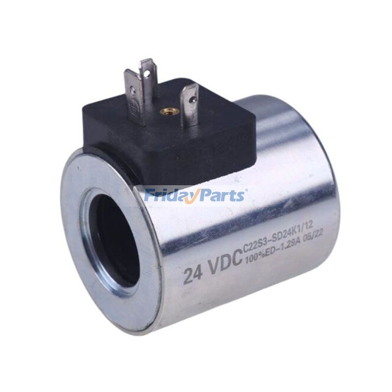 FridayParts Magnetventilspule