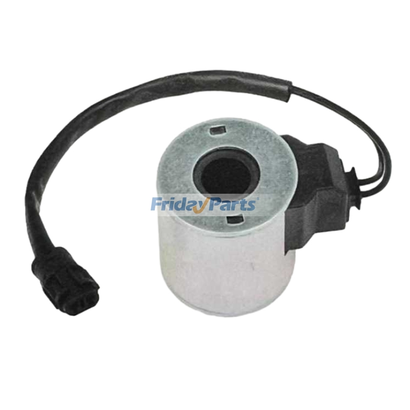 24V Solenoid Valve Coil with Wire Leads Replacement for Hydraforce 4305724