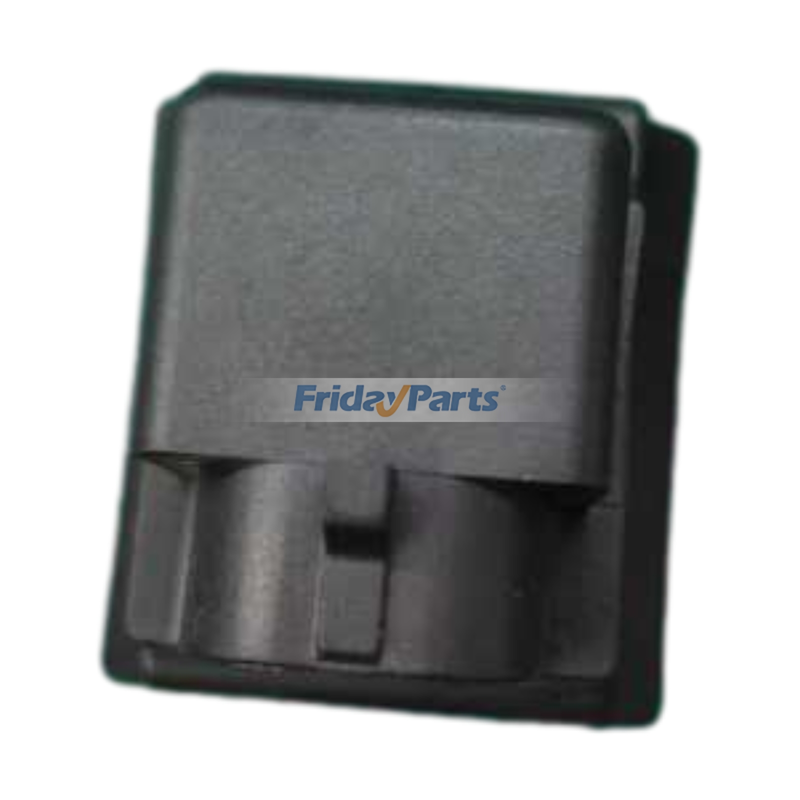 Bobina de válvula solenoide 24 V YZ105886 para motor John Deere 6068 6081 6090, carregadeira 644 x 644K