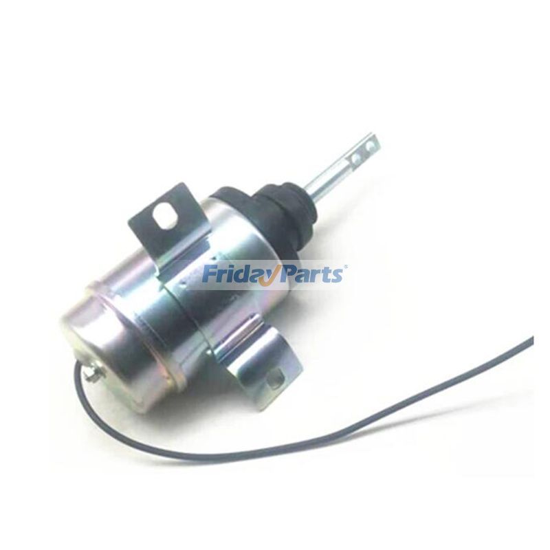 24V Solenoid Valve DNSW918 DC24V for Dongnam Fishing Boat Generator Vehicle and Farming Machine