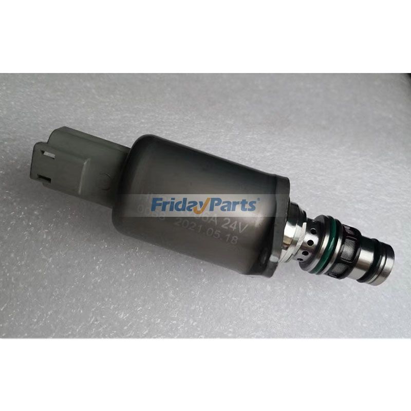 Válvula solenóide 24V HLPPRV06A para escavadeira Sany SY235 LOVOL Trator 135 150 205 215 235E