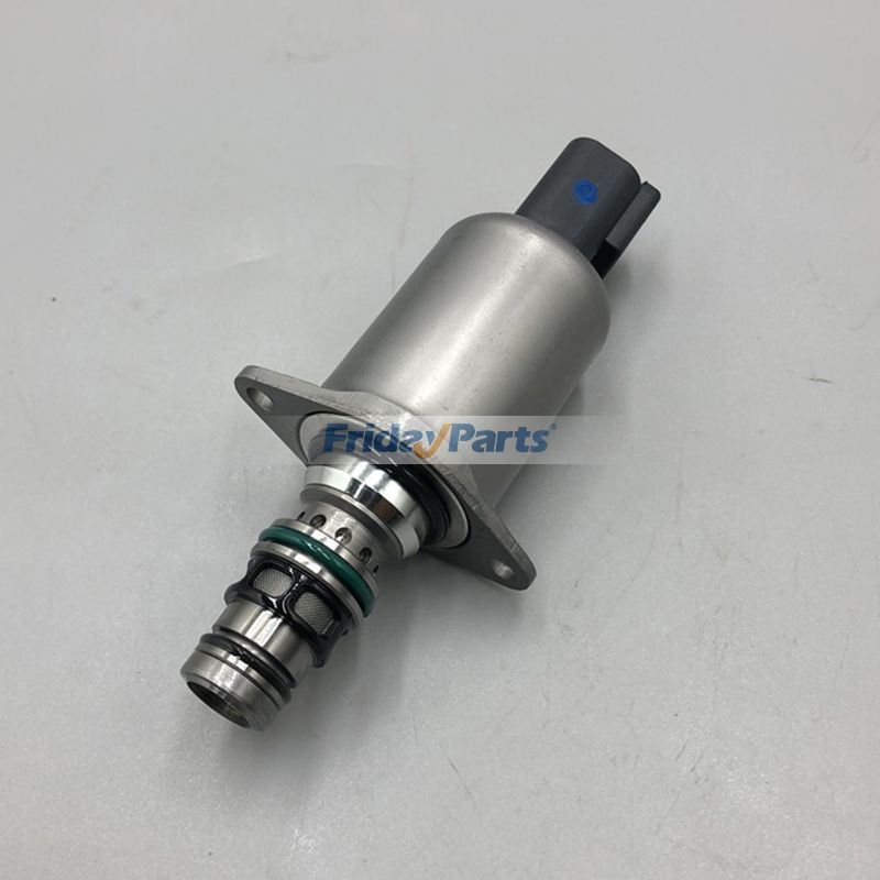 Válvula solenóide 24V HLSDCV05B para escavadeira Sany