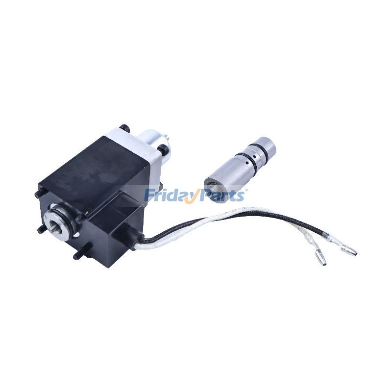 Solenoid Valve for Excavator