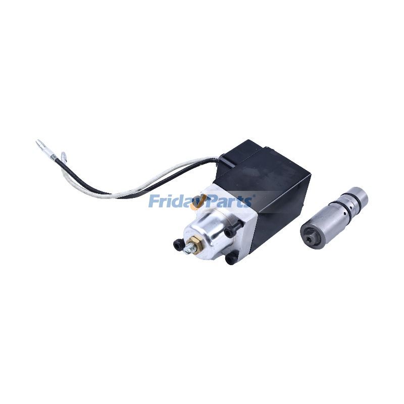 Excavator Solenoid Valve
