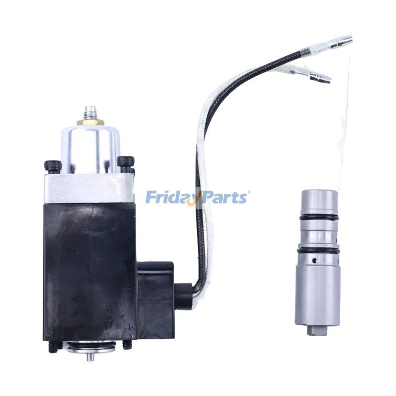 Solenoid Valve in Stock in China