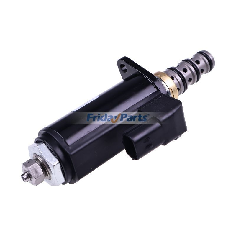 Excavator 24V Solenoid Valve Kobelco