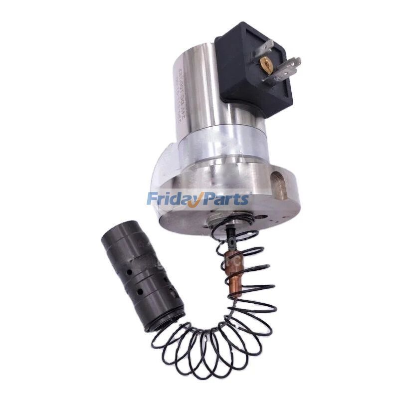 24V Solenoid Valve Motor ZD.203-764-01-00 for Heidelberg Offset Printing Press GTO46 GTO52 CD102 CD74