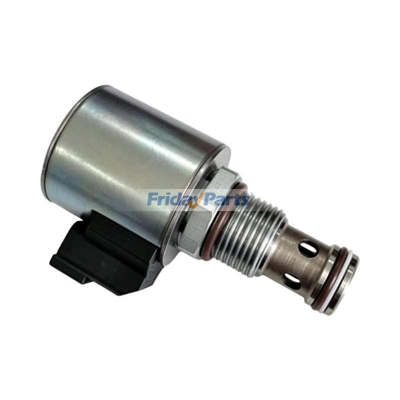 Válvula solenoide de repuesto de 24 V para Hydraforce SV12-20-0-N-24ER para Excavadora,Pala cargadora,Equipo Industrial
