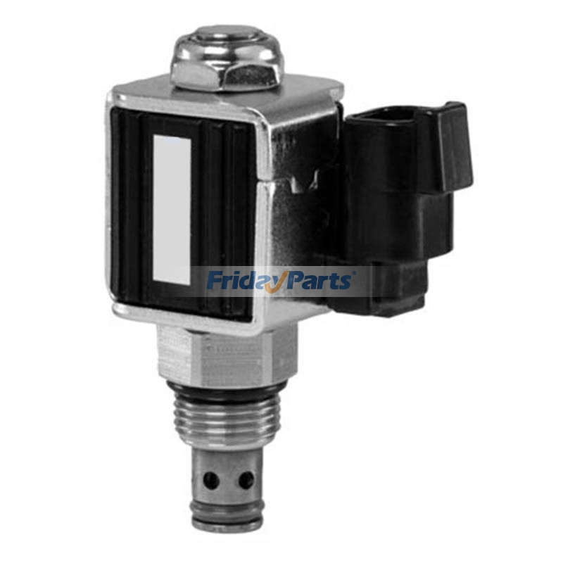 24V Solenoid Valve Replacement for Parker DSL081NR