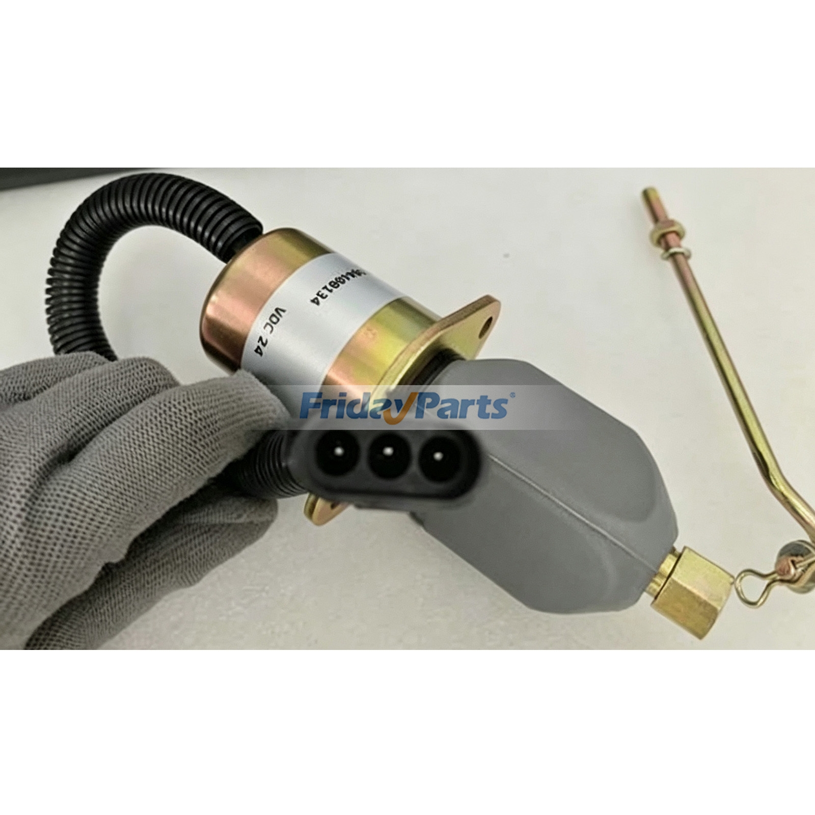 Solenoid Valve for Engine
