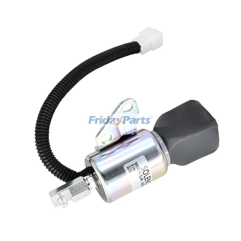 24V Solenoid Valve SA-4899-24 for Kubota Engine D722 D902 Z482