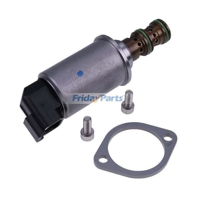 Válvula Solenóide 24V SV90-G39-0-G-24ER SV90G390G24ER para Hydraforce para Escavadora ,Trator