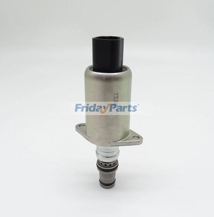 Válvula Solenóide 24V T336 para Escavadeira Sany SY125 SY135