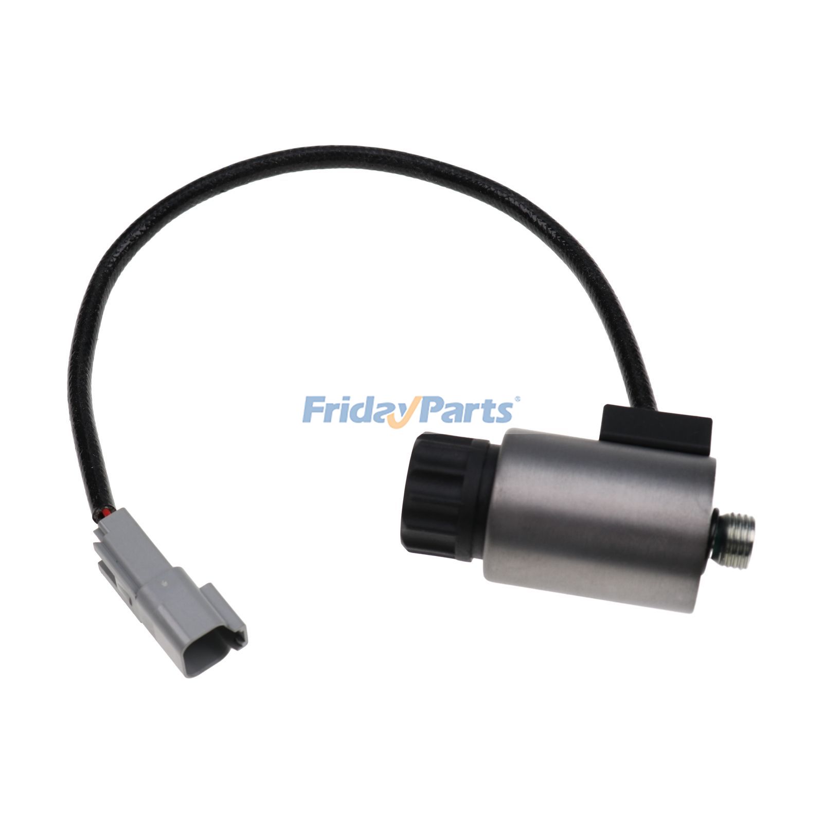 Válvula solenoide de 24 V UC1026017421 para cargadora Komatsu WA150-5 WA200-5 WA250-5 WA270-5 WA320-5