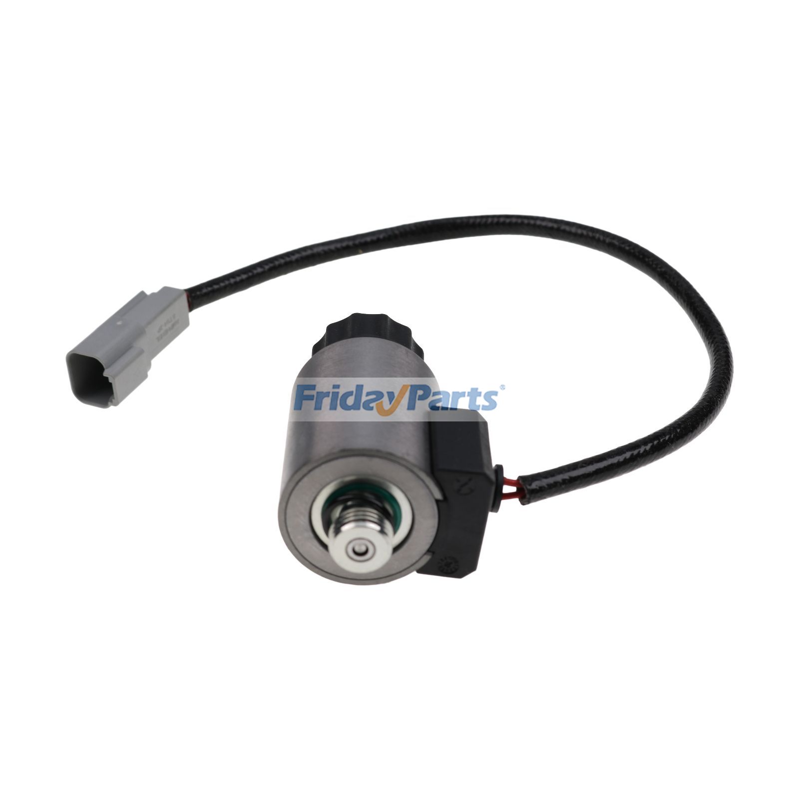 Válvula solenoide de 24 V UC1026017421 para cargadora Komatsu WA150-5 WA200-5 WA250-5 WA270-5 WA320-5 Para KOMATSU