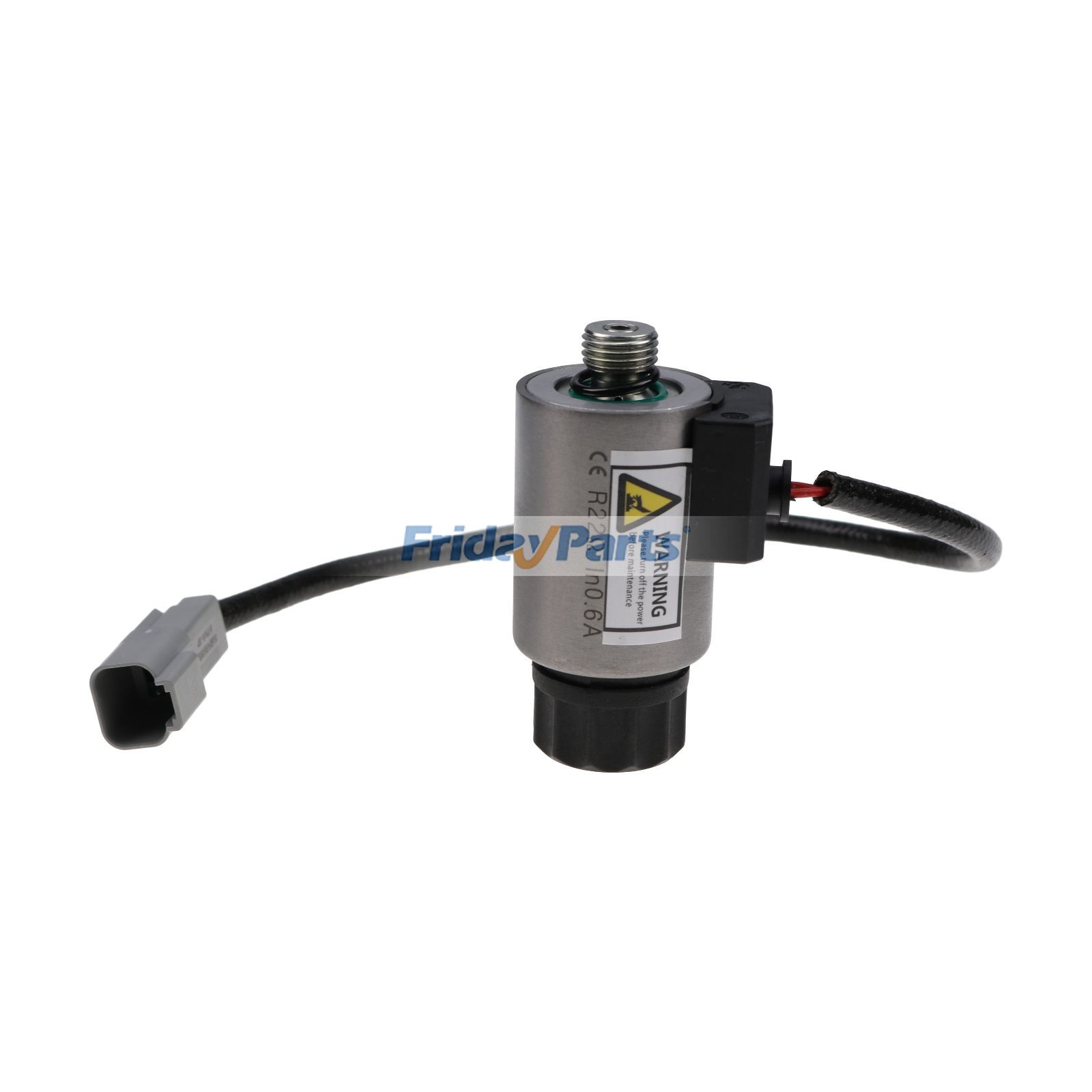 Válvula solenoide de 24 V UC1026017421 para cargadora Komatsu WA150-5 WA200-5 WA250-5 WA270-5 WA320-5