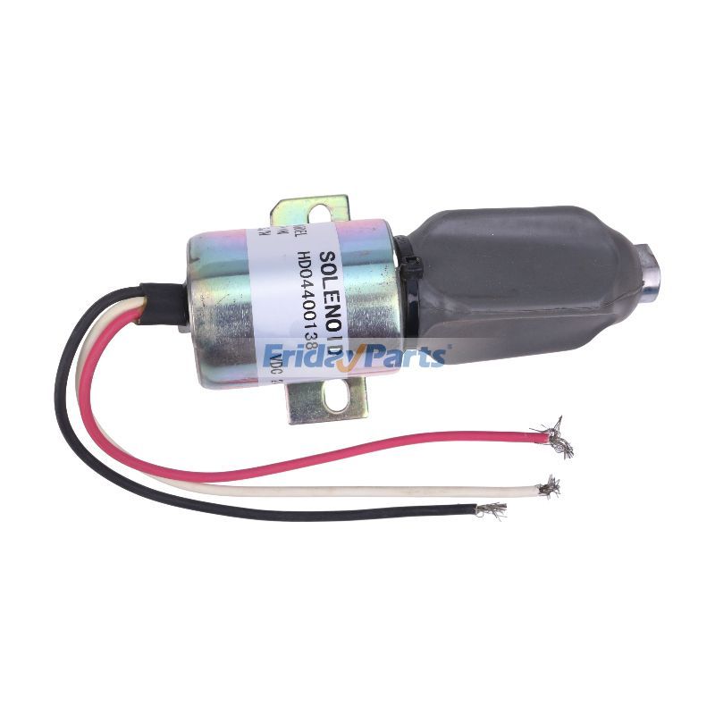 Excavator,Loader 24V Solenoid Valve