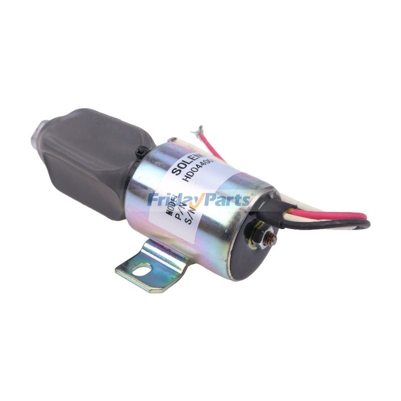  24V Solenoid Valve For VOLVO