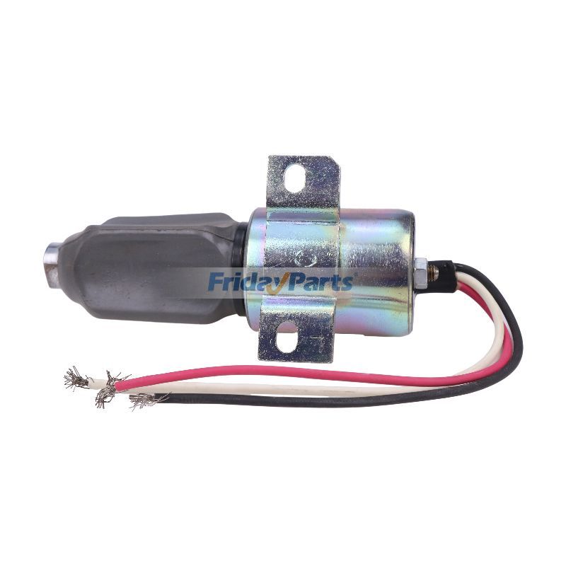 24V Solenoid Valve For VOLVO Excavator,Loader