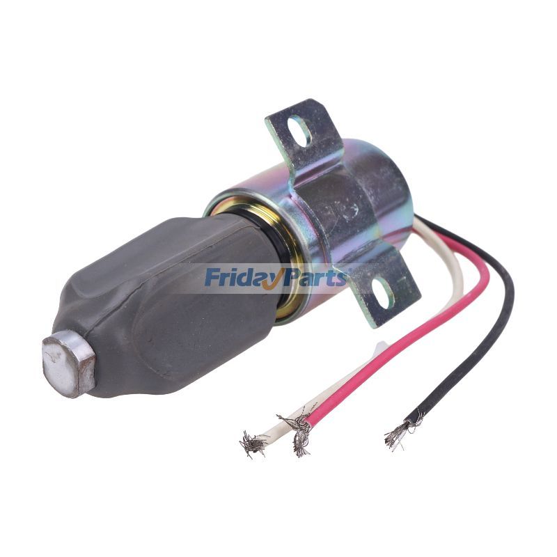 24V Solenoid Valve VOE11039340 VOE11033561 for Volvo L180C L120B L120C L150 L150C L90B EC55B EW55B ECR58 ECR88 ECR28 for less