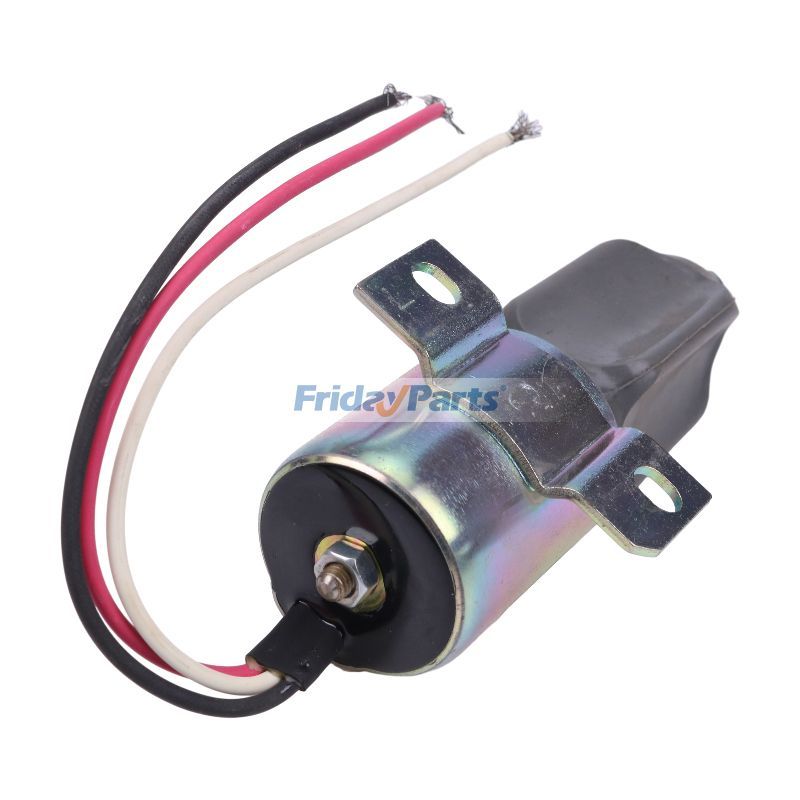 24V Solenoid Valve VOE11039340 VOE11033561 for Volvo L180C L120B L120C L150 L150C L90B EC55B EW55B ECR58 ECR88 ECR28