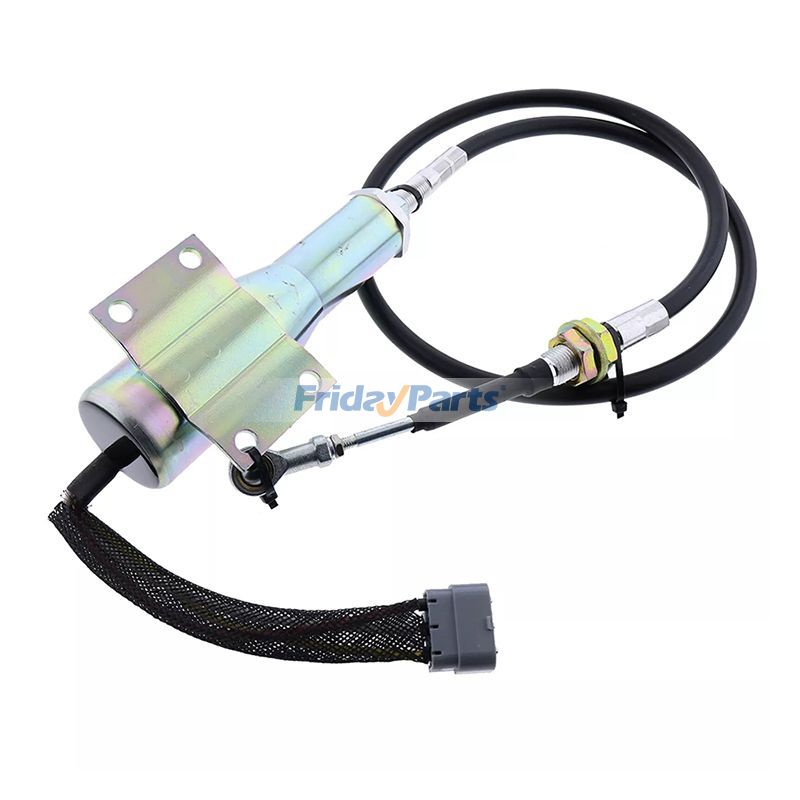 24V Solenoid Valve Wheel for Loader