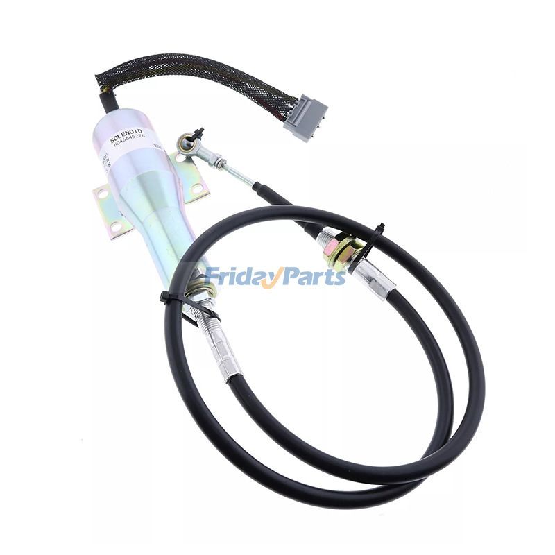 Loader 24V Solenoid Valve Wheel