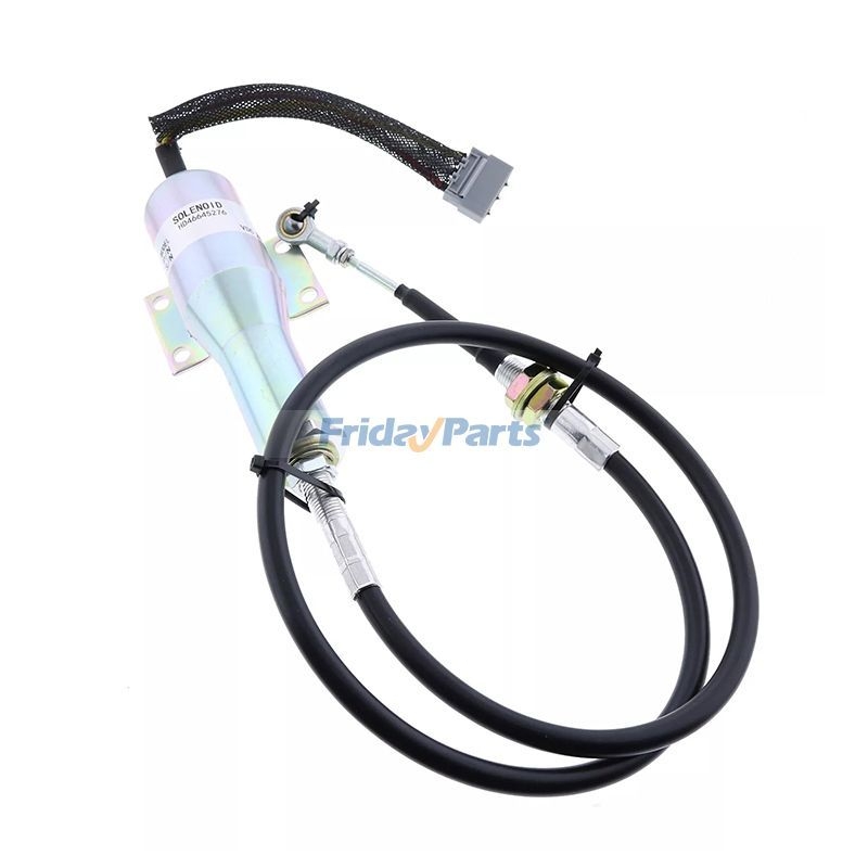24V Solenoid Valve VOE11110030 For Volvo Wheel Loader L70C L90D L120D 24v-solenoid-valve-voe11110030-for-volvo-wheel-loader-l70c-l90d-l120d