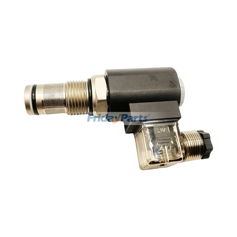Válvula solenoide de 24 V con bobina de repuesto para Hydraforce SV12-20-0-N-24DG
