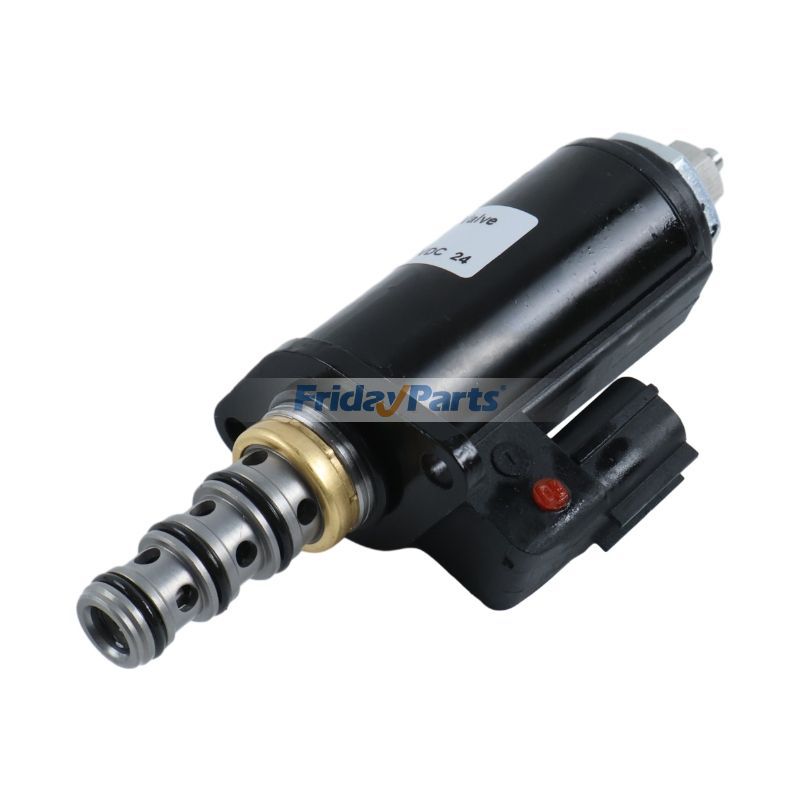24V Solenoid Valve for Excavator