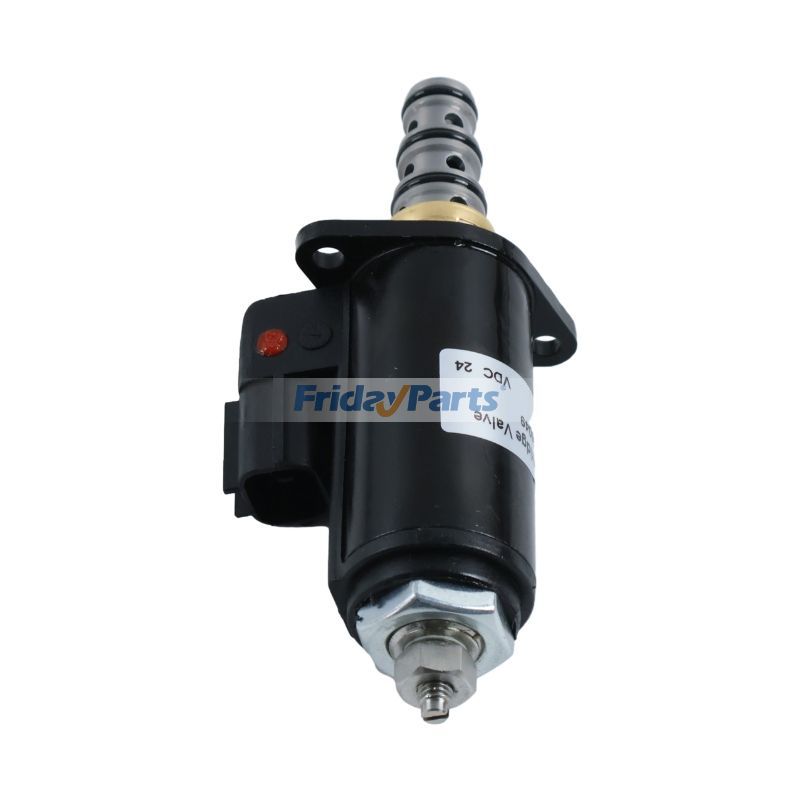 Excavator 24V Solenoid Valve