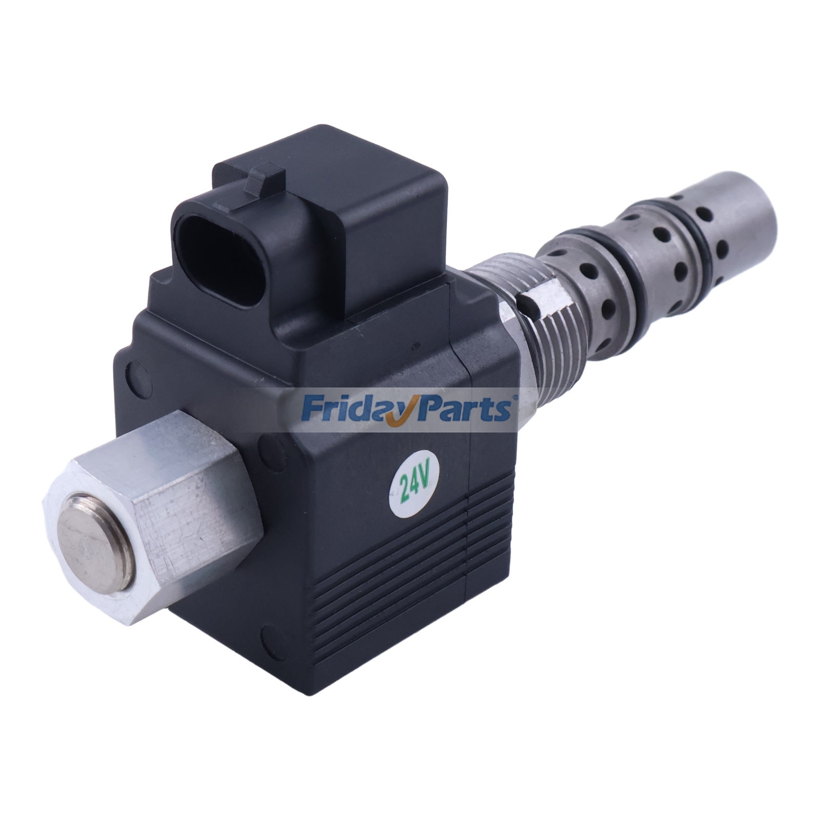 Solenoid Valve for Engine,Loader,Motor Grader