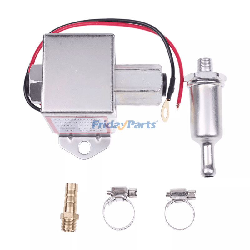 Feststoff-Kraftstoffpumpe