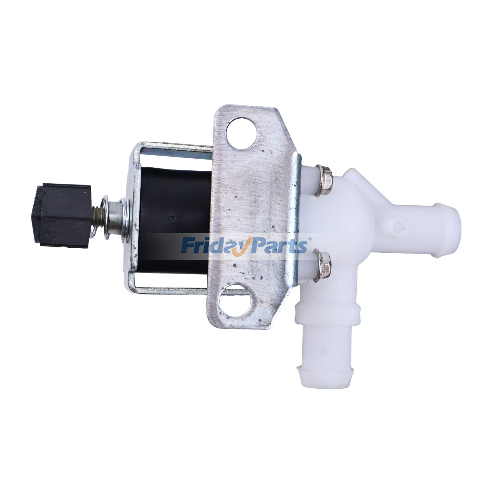 FridayParts 24V Solution Valve