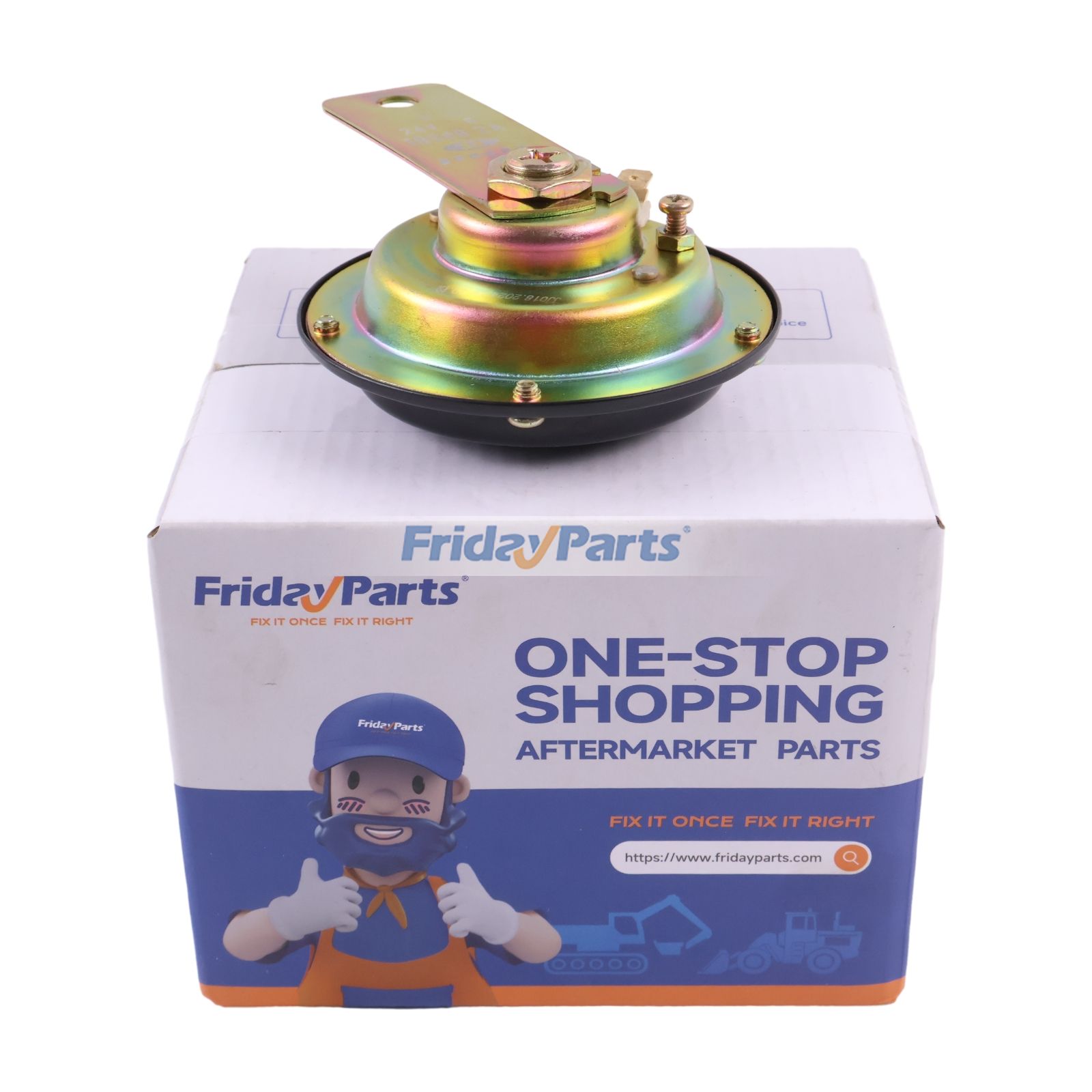 Bocina de terminal de horquilla de 24 V 81579GT para elevador Genie GR-12 GR-15 GR-20 GS-1530 GS-1532 GS-2632 QS-15R Z-34N Z-60/37