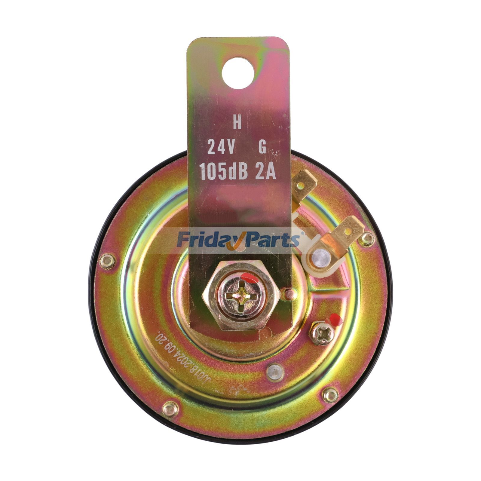 Bocina de terminal de horquilla de 24 V 81579GT para elevador Genie GR-12 GR-15 GR-20 GS-1530 GS-1532 GS-2632 QS-15R Z-34N Z-60/37 Para Genie