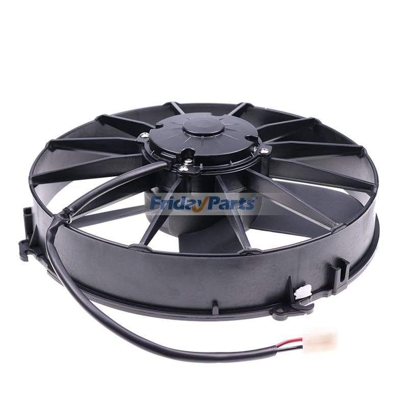  24V Spal Fan for Thermo King Bus ASR-100 For Spal