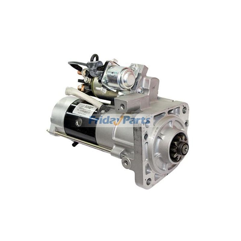 24V Starter 20938971 20997663 85000750 for Volvo Engine D7 Truck DE FE FL Bus B6R B7R